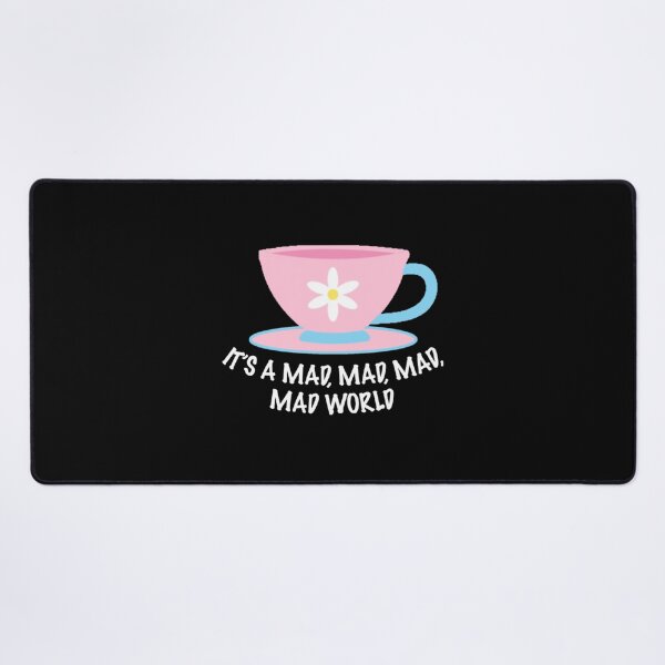 Item preview, We're All Mad Here designed and sold by duchessjessica.