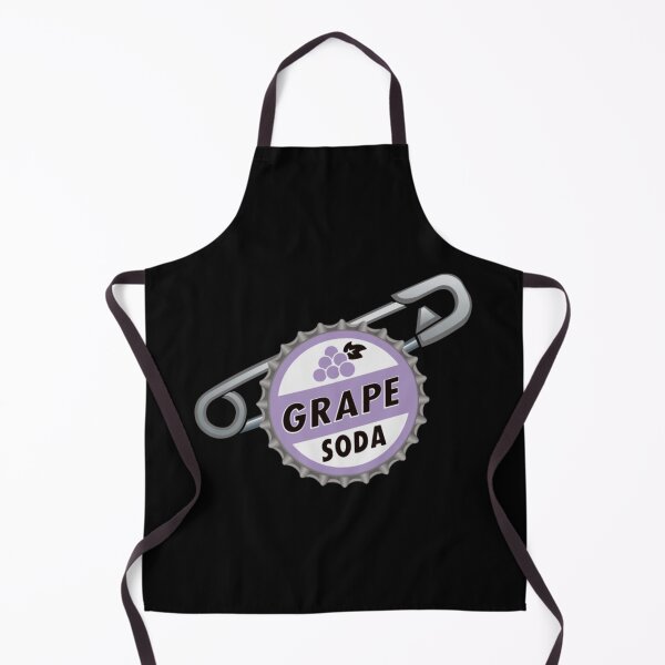 Item preview, Grape Soda Pin designed and sold by duchessjessica.