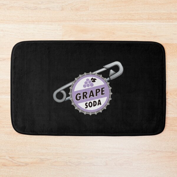 Item preview, Grape Soda Pin designed and sold by duchessjessica.