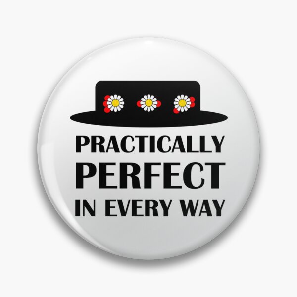 Item preview, Practically Perfect In Every Way designed and sold by duchessjessica.