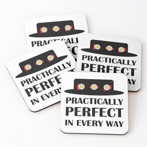 Item preview, Practically Perfect In Every Way designed and sold by duchessjessica.
