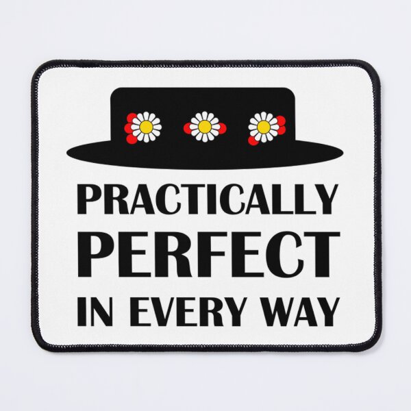 Item preview, Practically Perfect In Every Way designed and sold by duchessjessica.