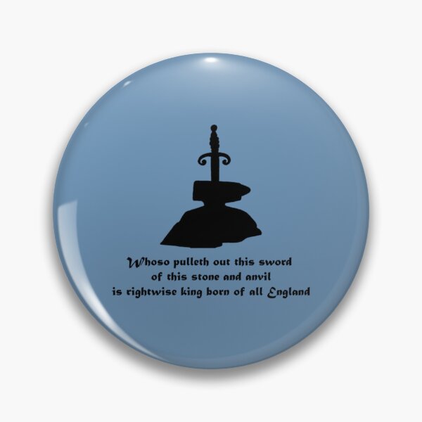 Item preview, Sword in the Stone designed and sold by duchessjessica.