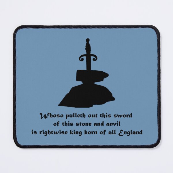 Item preview, Sword in the Stone designed and sold by duchessjessica.