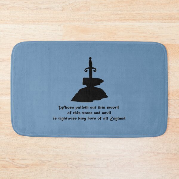 Item preview, Sword in the Stone designed and sold by duchessjessica.