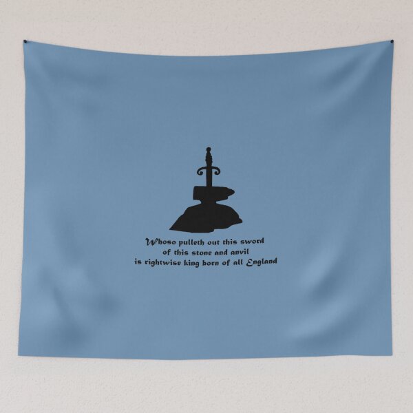 Item preview, Sword in the Stone designed and sold by duchessjessica.