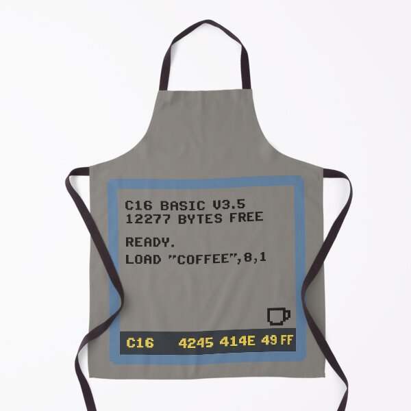 Item preview, Coffee Loader - Start Every Morning Like It’s 1985 (4245 414E 49 FF variant) designed and sold by LevelUpCoffee.