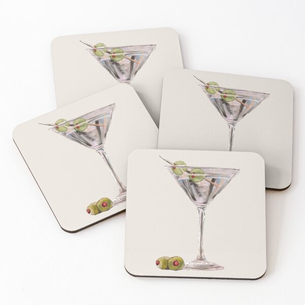 Artikelvorschau, Dirty Martini Design entworfen und verkauft von pnkrose.