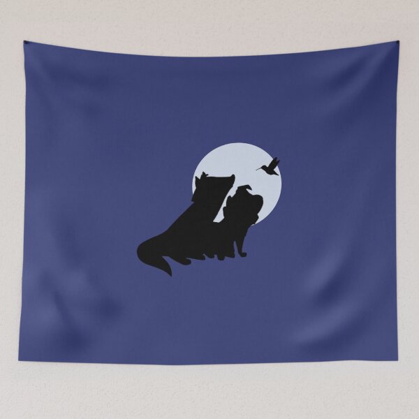 Item preview, Blue Corn Moon designed and sold by duchessjessica.