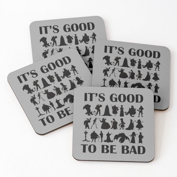 Item preview, The Villains designed and sold by duchessjessica.