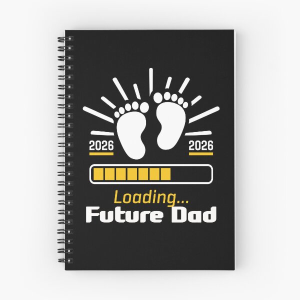 Item preview, New Dad 2026 Loading... shirt,Dad 2026 Loading Soon to be Dad 2026 Essential T-shirt designed and sold by PrintMod.