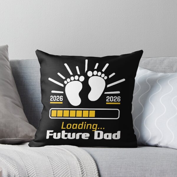 Item preview, New Dad 2026 Loading... shirt,Dad 2026 Loading Soon to be Dad 2026 Essential T-shirt designed and sold by PrintMod.