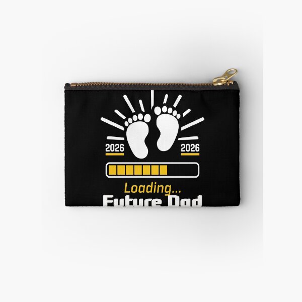 Item preview, New Dad 2026 Loading... shirt,Dad 2026 Loading Soon to be Dad 2026 Essential T-shirt designed and sold by PrintMod.