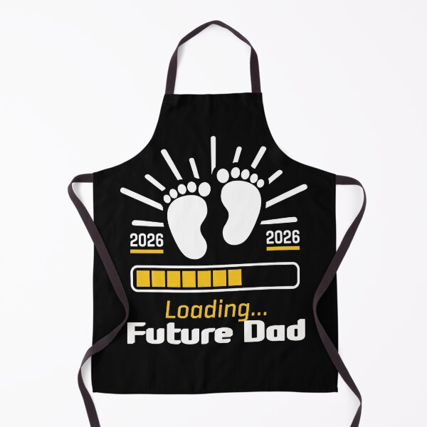 Item preview, New Dad 2026 Loading... shirt,Dad 2026 Loading Soon to be Dad 2026 Essential T-shirt designed and sold by PrintMod.