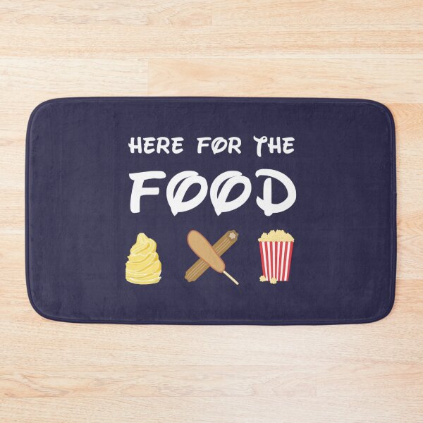 Item preview, Here For The Food designed and sold by duchessjessica.