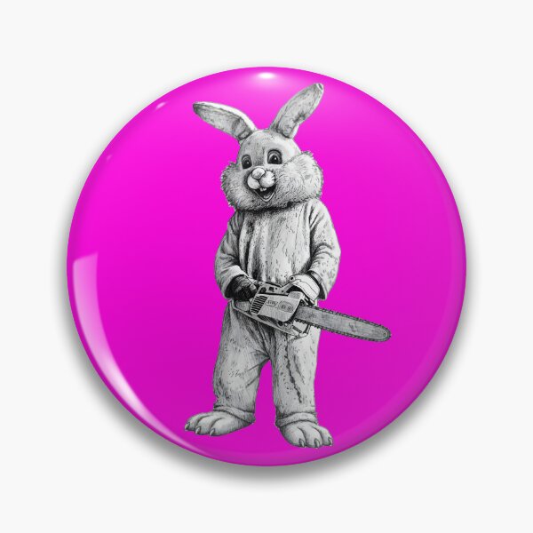 Item preview, Bunnyman designed and sold by Naux | Design & Illustration.
