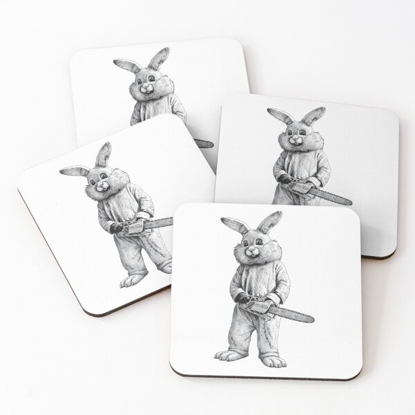 Item preview, Bunnyman designed and sold by Naux | Design & Illustration.