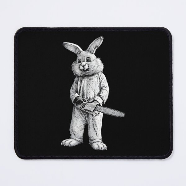 Item preview, Bunnyman designed and sold by Naux | Design & Illustration.