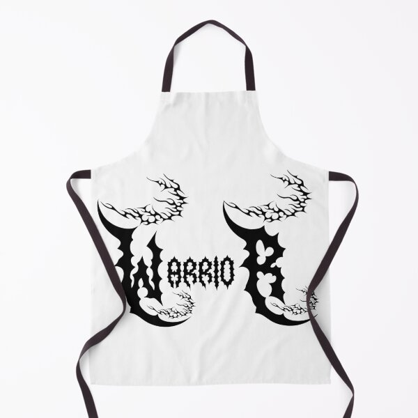 Item preview, WARRIOR – Tribal Hellfire Gym Design | Dark Streetwear - Black Design designed and sold by Gary-Shop.