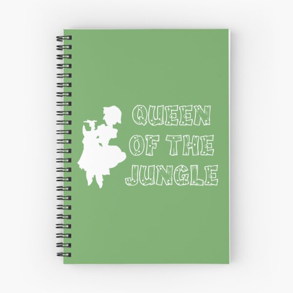 Item preview, Queen Jane of the Jungle designed and sold by duchessjessica.