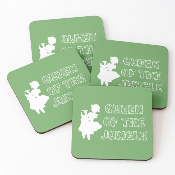 Item preview, Queen Jane of the Jungle designed and sold by duchessjessica.