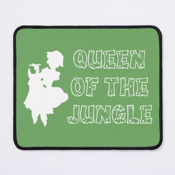 Item preview, Queen Jane of the Jungle designed and sold by duchessjessica.
