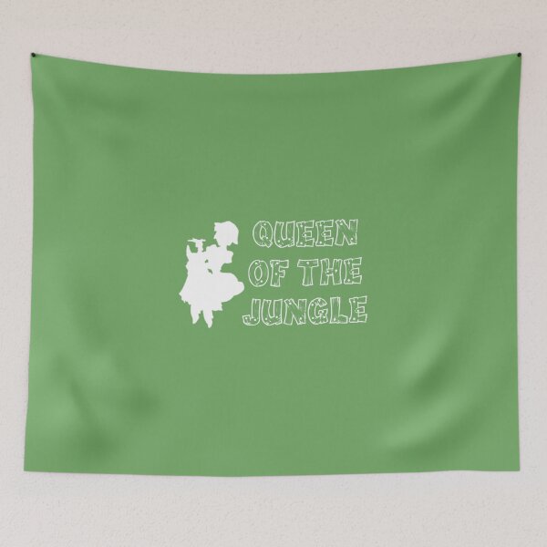 Item preview, Queen Jane of the Jungle designed and sold by duchessjessica.