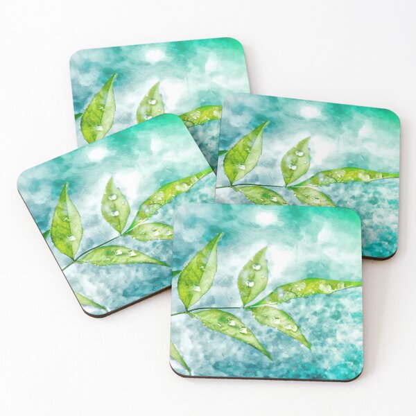 Item preview, Whispers of Spring Rain designed and sold by Skyline-Art-Inc.