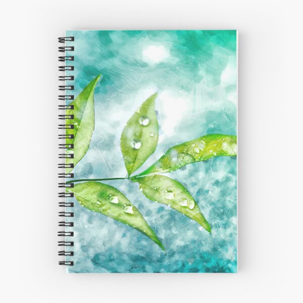 Item preview, Whispers of Spring Rain designed and sold by Skyline-Art-Inc.