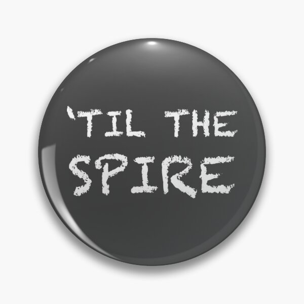 Item preview, 'Til The Spire designed and sold by duchessjessica.