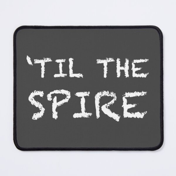 Item preview, 'Til The Spire designed and sold by duchessjessica.