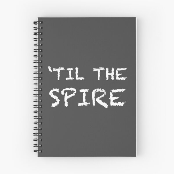Item preview, 'Til The Spire designed and sold by duchessjessica.