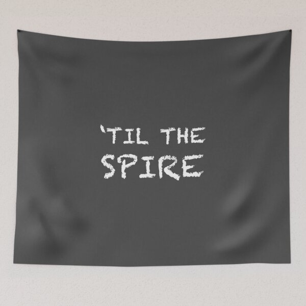 Item preview, 'Til The Spire designed and sold by duchessjessica.