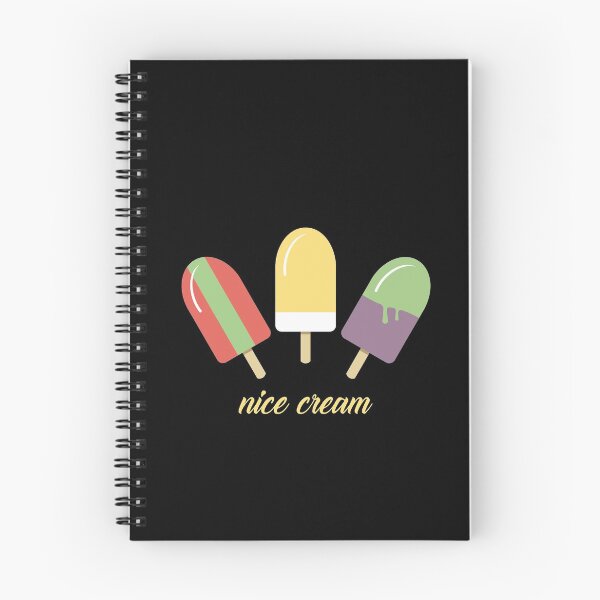 Item preview, Popsicles Nice Cream designed and sold by PriebeDesign.