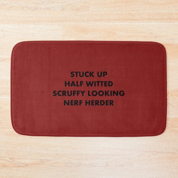 Item preview, Nerf Herder designed and sold by duchessjessica.
