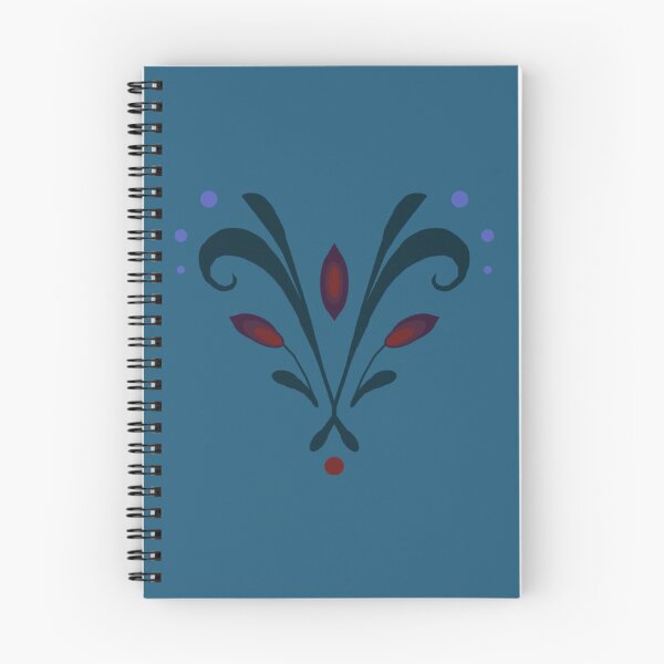 Item preview, Elsa Rosemaling designed and sold by duchessjessica.
