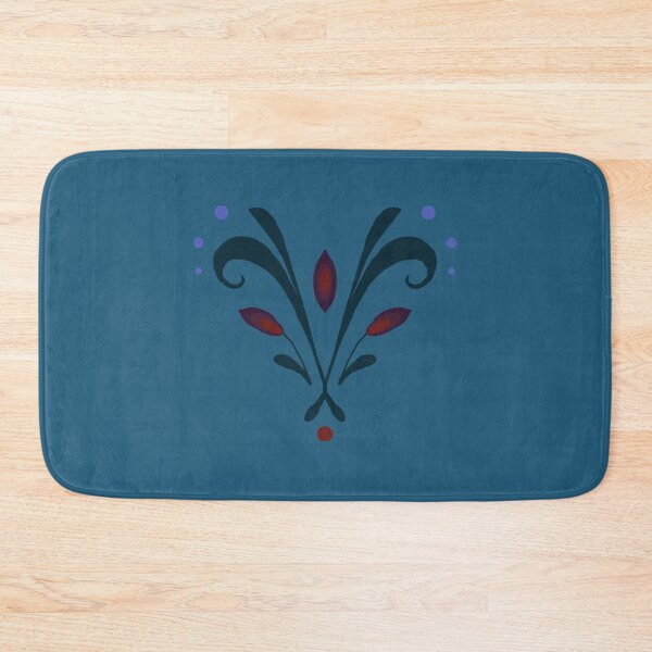 Item preview, Elsa Rosemaling designed and sold by duchessjessica.