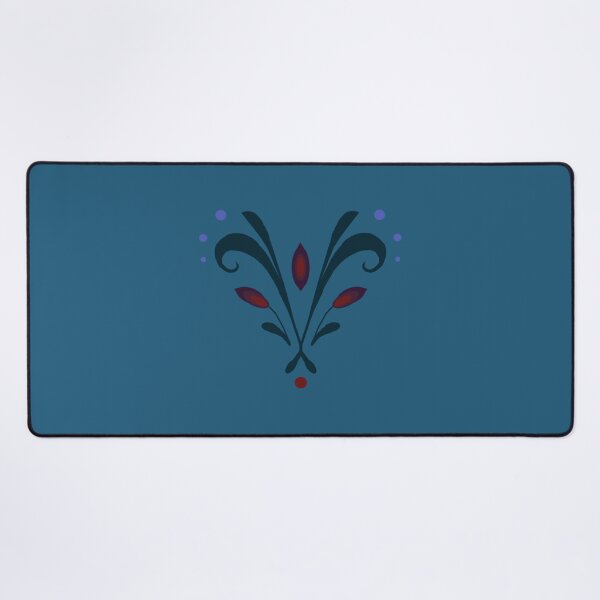 Item preview, Elsa Rosemaling designed and sold by duchessjessica.
