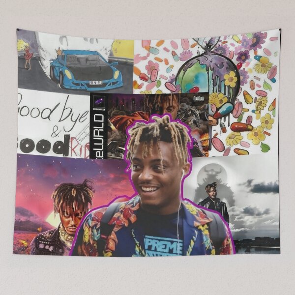 Item preview, Juice wrld designed and sold by JarquinDD.