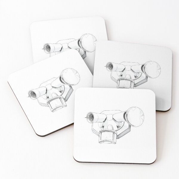 Item preview, Flood Light designed and sold by Naux | Design & Illustration.