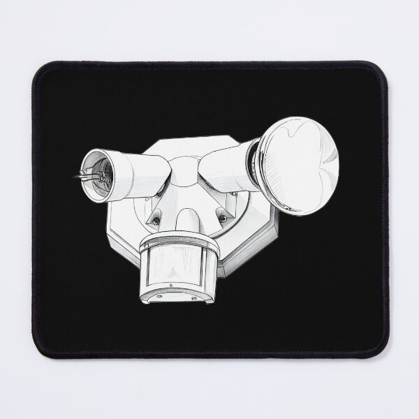 Item preview, Flood Light designed and sold by Naux | Design & Illustration.