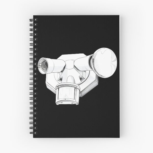 Item preview, Flood Light designed and sold by Naux | Design & Illustration.