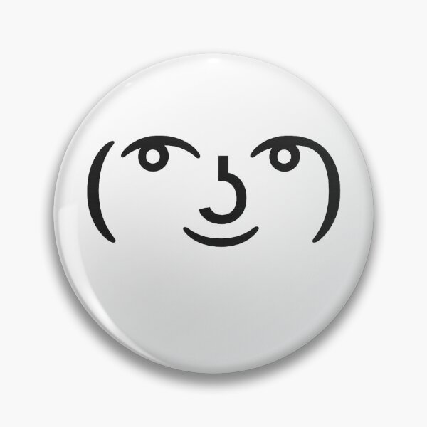 Item preview, Lenny Face designed and sold by PrintHorizonD.