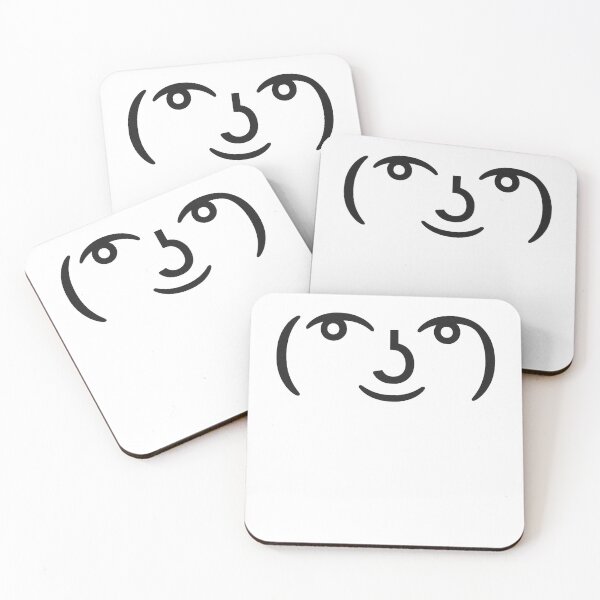 Item preview, Lenny Face designed and sold by PrintHorizonD.