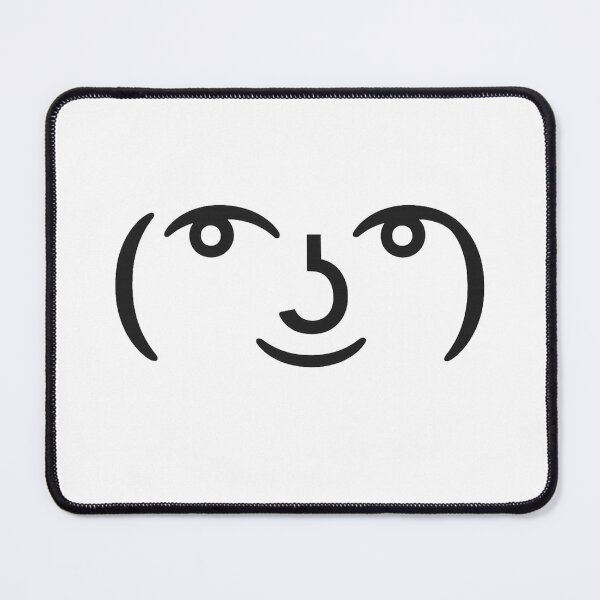 Item preview, Lenny Face designed and sold by PrintHorizonD.
