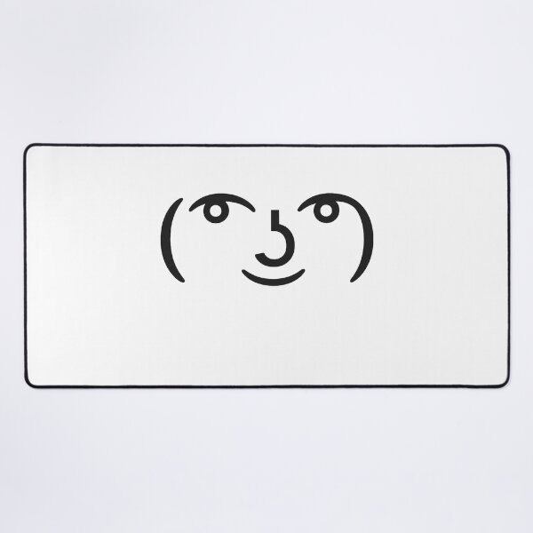 Item preview, Lenny Face designed and sold by PrintHorizonD.