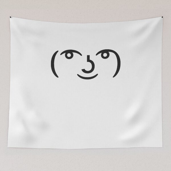 Item preview, Lenny Face designed and sold by PrintHorizonD.