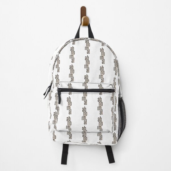 Item preview, Abnormal — Textured Vertical Statement designed and sold by didijuca.
