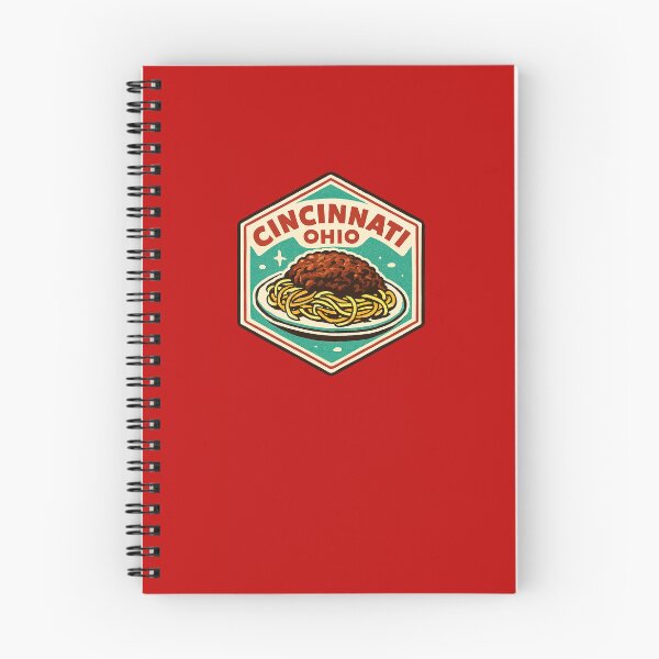 Item preview, Cincinnati designed and sold by Broken Antler Designs .