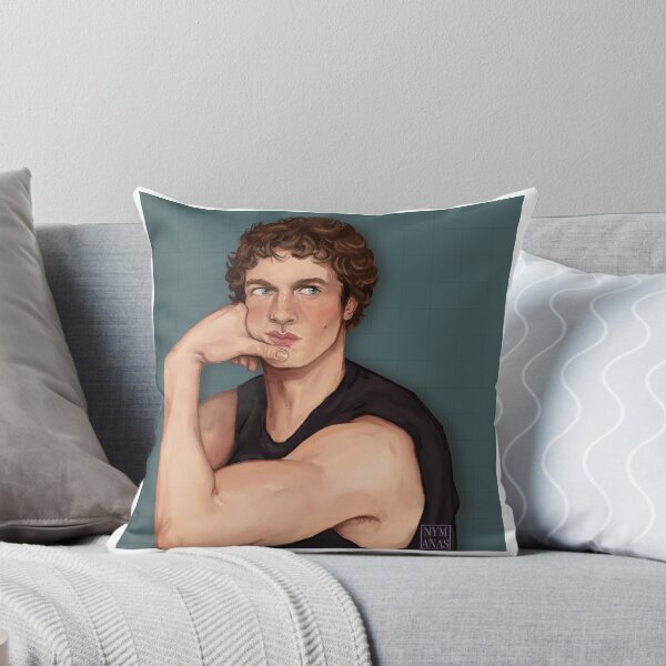 Item preview, Ilya Rozanov (Heated Rivalry) designed and sold by Nymanas.